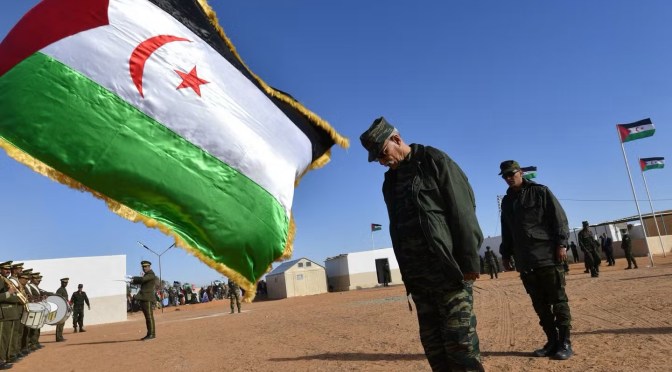 Le Polisario déclaré persona non grata en Syrie, tandis que l’armée mauritanienne interpelle plusieurs de ses membres à Lebriga