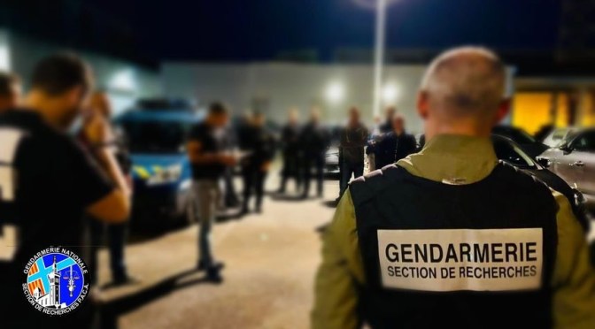 Le puissant cartel mexicain de Sinaloa implante ses chimistes près de Toulon pour fabriquer de la drogue : une première en France