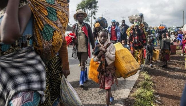 RD Congo : l’ONU alerte sur la crise des déplacés internes, l’une des plus graves au monde