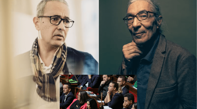 Islamo-fascisme : &laquo;&nbsp;LFI&nbsp;&raquo; rejette une résolution pour la libération de Boualem Sansal, pendant que l’Algérie lance deux mandats d’arrêt contre Kamel Daoud