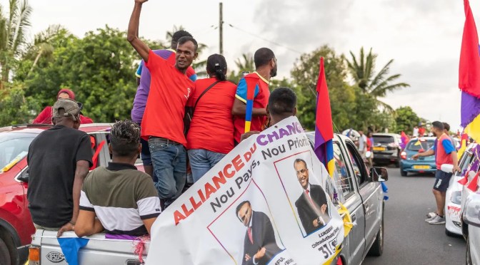 Île Maurice : en l’absence de d’opposition, l’ &laquo;&nbsp;Alliance du changement&nbsp;&raquo; remporte les municipales