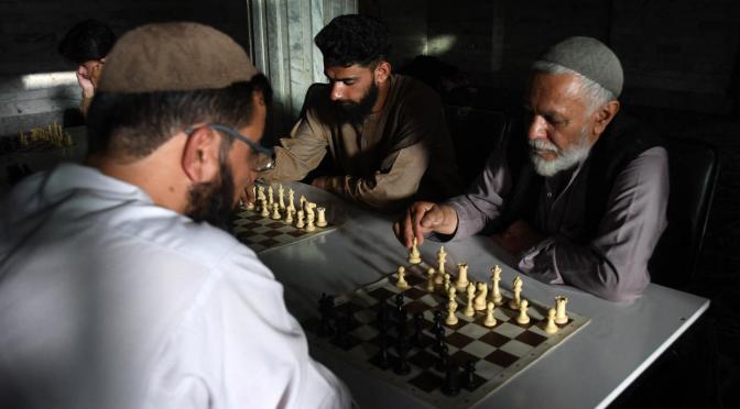 Afghanistan : l’interdiction du jeu d’échecs, nouvelle illustration des priorités sociétales du régime taliban