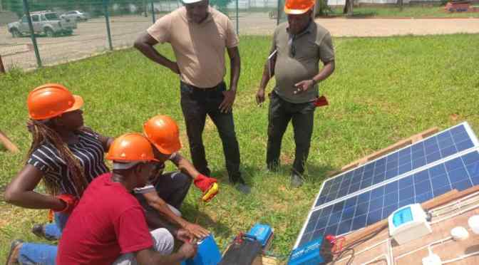 Afrique : former pour durer | L’urgence des compétences vertes face aux défis de demain