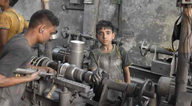 Maroc : Rabat appelle à une mobilisation mondiale contre le travail des enfants