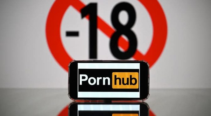 Les sites pornographiques Pornhub, Youporn et Redtube vont bloquer l&rsquo;accès aux utilisateurs français dès ce mercredi 4 juin après-midi