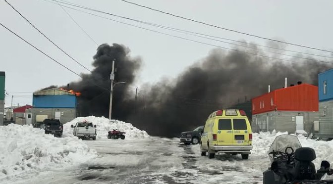 Canada: le Puvirnituq entre état d&rsquo;urgence et infrastructures inadaptées