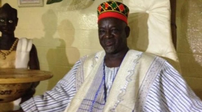 Burkina Faso: Abdul Aziz Congo, le frère du roi des Mossis libéré après un mois d&rsquo;incarcération