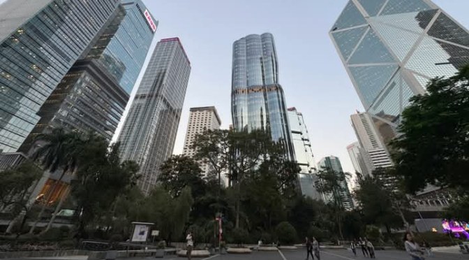 Hong Kong interdit le téléchargement d&rsquo;un jeu vidéo anticommuniste