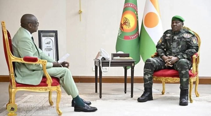 Fin de mission pour l’ambassadeur du Bénin au Niger, sur fond de tensions diplomatiques