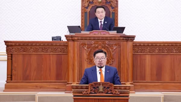 Mongolie : Gombojav Zandanshatar, nouveau Premier ministre après les manifestations anticorruption