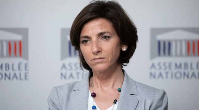 France – Politique/Justice : L’ex-secrétaire d’Etat Nathalie Elimas condamnée à dix mois de prison avec sursis et à trois ans d&rsquo;inéligibilité pour harcèlement moral