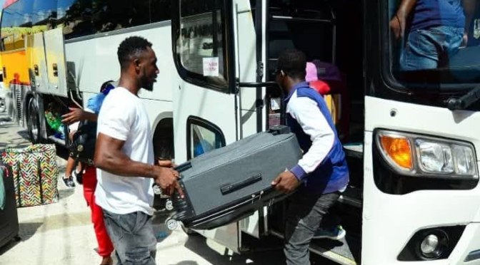 République Dominicaine : début de l’extension du mur à la frontière avec Haïti