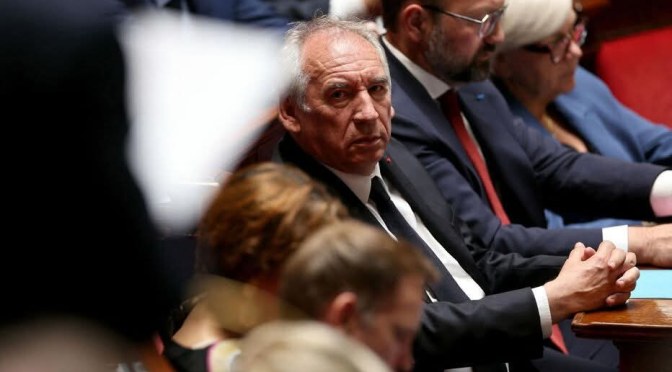 France: la CFDT annonce «l&rsquo;échec» du conclave sur les retraites, François Bayrou a reçu ce mardi les partenaires sociaux pour &laquo;&nbsp;trouver une voie de sortie&nbsp;&raquo;