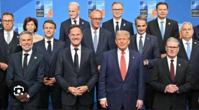 OTAN: Engagement » à se défendre, hausse des dépenses, « menace » russe… Ce qu’il faut retenir du sommet de la Haye