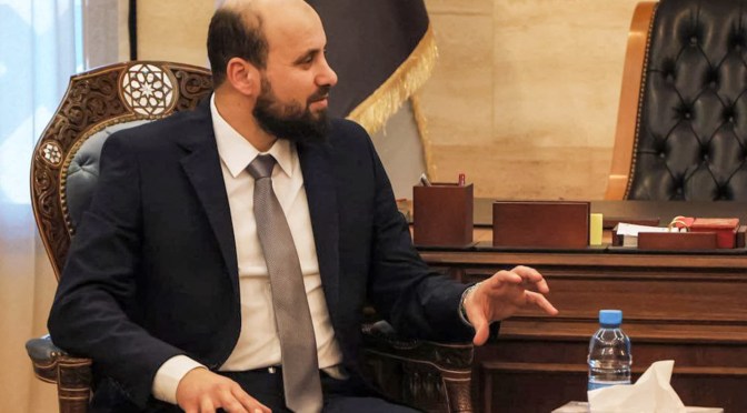 La Syrie signe un accord énergétique historique de 7 milliards de dollars avec un consortium international