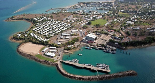 Australie : Pékin s’oppose à la volonté de Canberra de reprendre le contrôle du port stratégique de Darwin