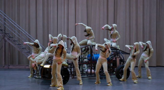 Le Ballet National de Marseille se retire du festival Sónar 2025 en solidarité avec la Palestine