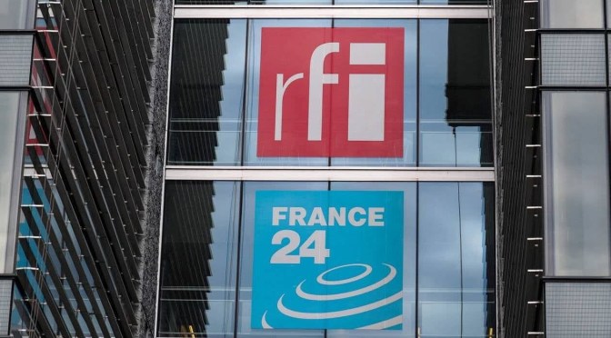 Togo : RFI et France 24 suspendus trois mois pour avoir relayé des «propos inexacts et tendancieux»