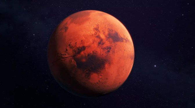 Un physicien américain propose un trajet vers Mars en 90 jours grâce à une technologie déjà disponible