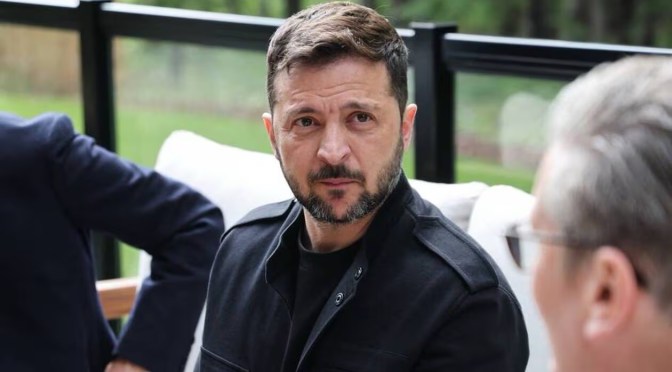 Guerre en Ukraine : pourquoi Volodymyr Zelensky fera escale en Alsace ce mercredi, après sa rencontre avec Donald Trump au sommet de l’OTAN