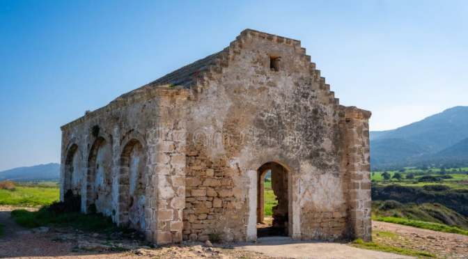 Chypre occupée : la guerre contre la mémoire religieuse