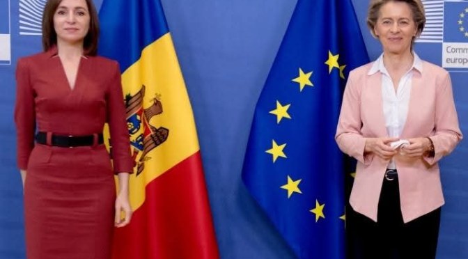 La Moldavie sur la voie de l’UE : entre résilience et réformes