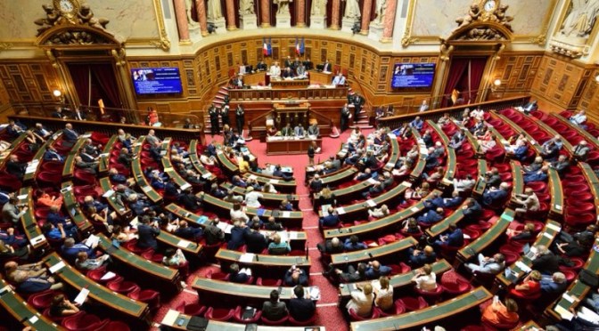 Accord UE-Israël : la majorité présidentielle et le RN bloquent une résolution dénonçant les violations à Gaza