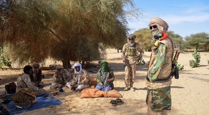 Terrorisme au Sahel : le Mali accuse indirectement l’Algérie de soutenir les groupes armés terroristes – Le Maroc renforce son soutien à l’AES