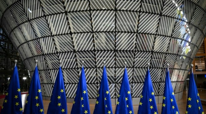 L’Union européenne s’apprête à adopter de nouvelles sanctions contre Israël en réponse à l’offensive sur Gaza