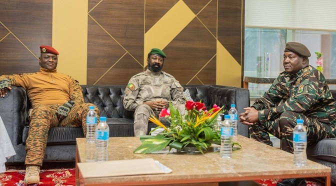 AES : Mali, Niger et Burkina Faso s’apprêtent à quitter la CPI