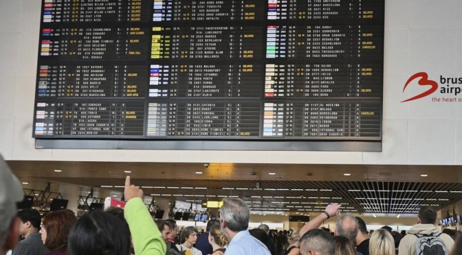 Une cyberattaque provoque des perturbations dans plusieurs grands aéroports européens provoquant plusieurs annulations de vols