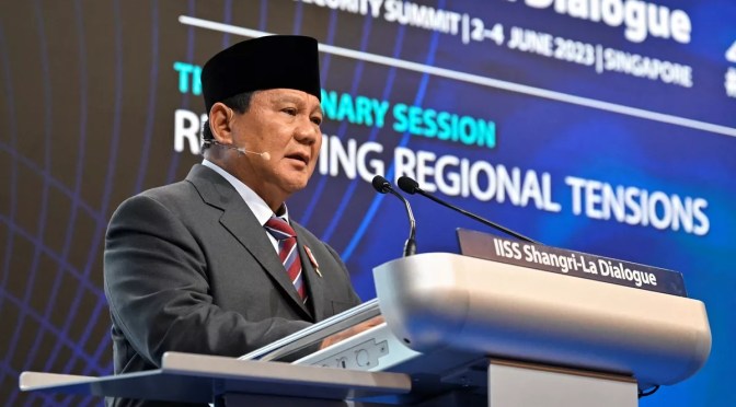 &laquo;&nbsp;Garantir la sécurité d’Israël est essentiel à la paix&nbsp;&raquo; affirme, à l&rsquo;ONU, le président d&rsquo;Indonésie, pays musulman le plus peuplé au monde