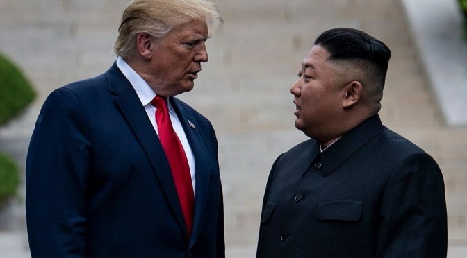 Séoul affirme qu’une rencontre entre la Corée du Nord et les États-Unis «ne peut être exclue» en marge du sommet de l’APEC