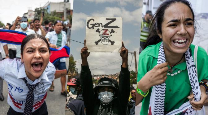 Madagascar : la génération Z entre révolution citoyenne et récupération militaire