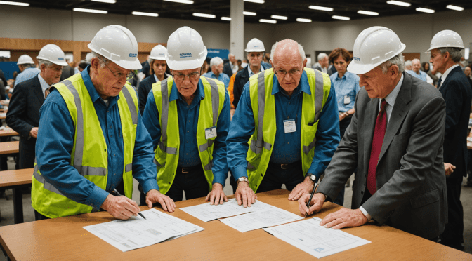 CDI senior : sous couvert d’inclusion, une précarisation légalisée des fins de carrière