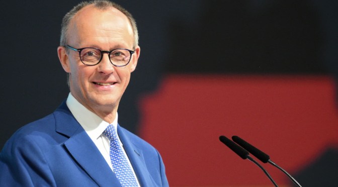 Allemagne : Friedrich Merz réclame la levée de l’interdiction européenne des moteurs thermiques prévue pour 2035