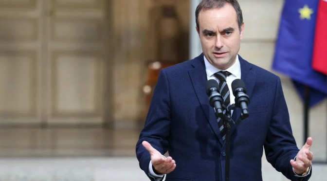 France : Sébastien Lecornu renommé Premier ministre par Emmanuel Macron