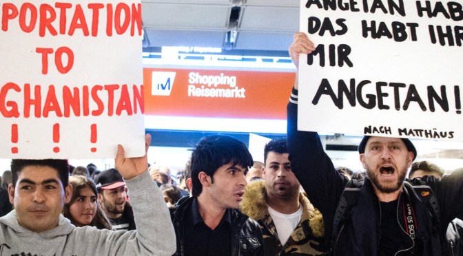 Expulsions de migrants : l’Allemagne finalise un accord avec les talibans pour renvoyer des demandeurs d’asile afghans