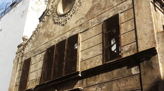 Algérie : la synagogue historique “Chaloum Lebahr” d’Alger démolie, un pan de mémoire effacé