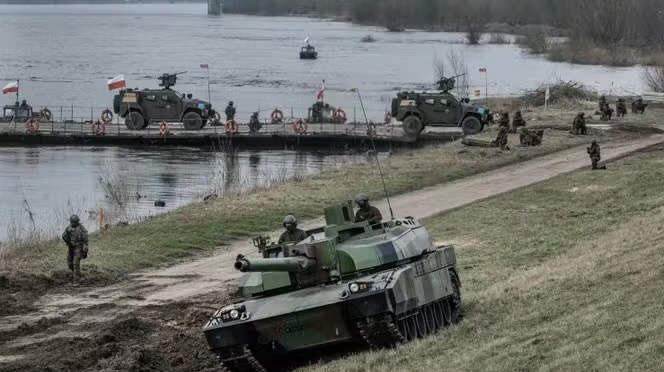OTAN : Lancement de l’exercice militaire « Dacian Fall 2025 » en Roumanie et en Bulgarie