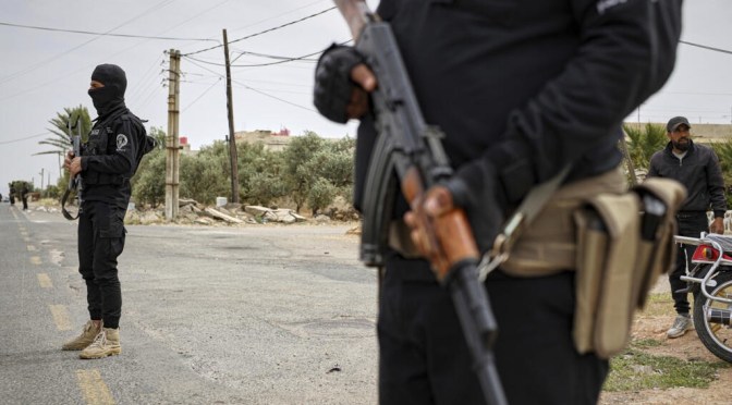 Syrie : accord de cessez-le-feu entre jihadistes français et forces gouvernementales