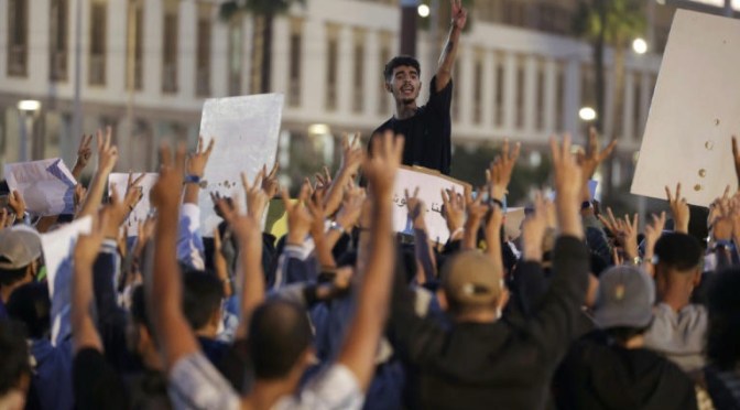 Maroc: plus de 1.500 personnes poursuivies après les manifestations de GenZ 212, selon une ONG