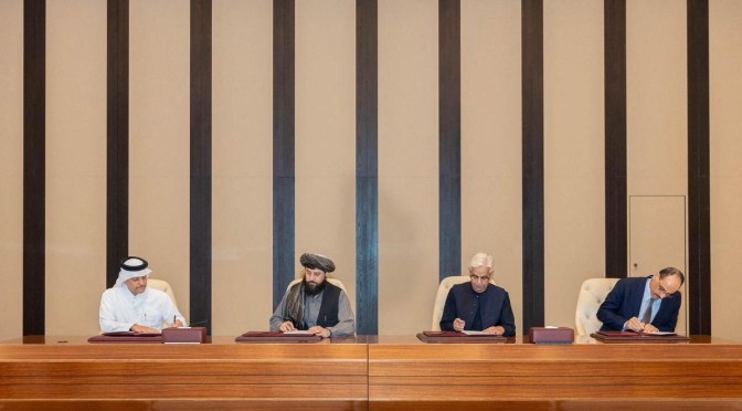 Echec des pourparlers de paix entre Afghanistan et Pakistan