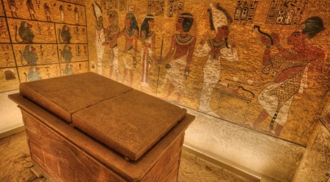 La tombe de Toutânkhamon menace-t-elle de s’effondrer ? L’Égypte dément formellement
