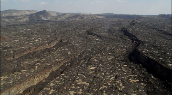 Une faille géante se creuse en Afrique : ce que révèle vraiment la formation d’un futur océan