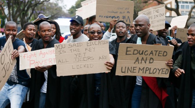Afrique du Sud : un recul du chômage qui masque une fragilité structurelle