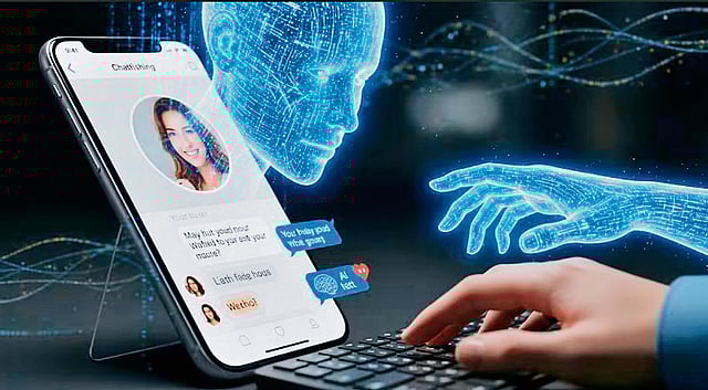 L’usage de ChatGPT sur les applications de rencontre : vers une séduction assistée par intelligence artificielle