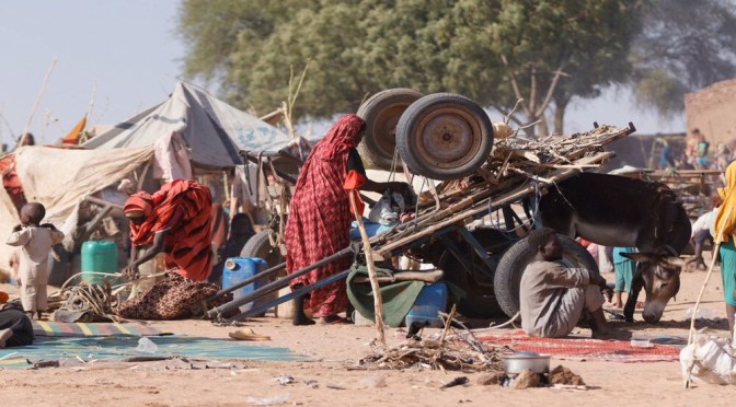 Soudan : un nouveau massacre attribué à la milice RSF dans le camp d’El-Fasher