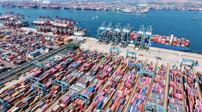 La Chine prolonge la suspension de droits sur les produits américains, dans un nouvel acte de détente