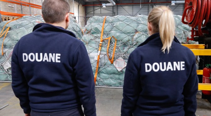 France : 200.000 colis Shein contrôlés à Roissy après la découverte de produits illicites